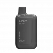 Картридж HQD CLICK Ежевика 2%