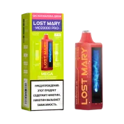 LOST MARY MO 20000 PRO Кислая малина джем 2%