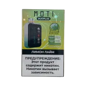 MOTI DUOPLUS 25000 Лимон лайм 2%