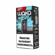 WAKA BLAST FT 38000 HARD Клубника киви + лед микс 2%