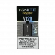 IGNITE V 120 12000 Ледяной ананас 2%