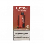 UDN X 13000 Малиново гранатовый лед 2%