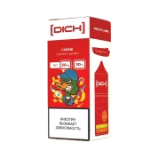 DICH Гараж Лимонная газировка 30мл.20мг.