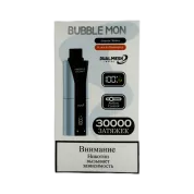 BUBBLEMON BOOSTER DUBLE 30000 Ананас кокос клюква виноград 2%