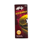 POD ONKI & XYLINET Ананас клубника айс №4 30мл. 2%