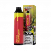 MONSTERVAPOR SPACE 11000 Клубника с бананом 2%