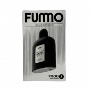 FUMMO SPIRIT 7000 Черная смородина 2%