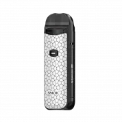 SMOK NORD 50W Pod Kit 1800mAh White Armor SMOK098A