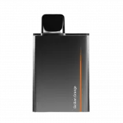 SOAK CUBE Black 7000 Сицилийский апельсин 2%