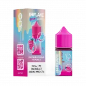 INFLAVE BUBBLE Кислый розовый лимонад 30мl. 2%
