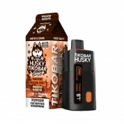 TIKOBAR HUSKY СИБИРЬ 12000 Мандарин маракуйя 2%