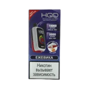 HQD NEO PRO 18000 Ежевика 2%