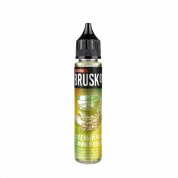 Brusko Salt Зелёный чай с зимней хвоей 30мл 2%