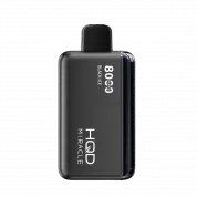 HQD MIRACLE 8000 Ежевика 2%