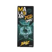 POD ONKI MALASIAN Черника смородина малина анис ментол двойной лёд 30мл.2%