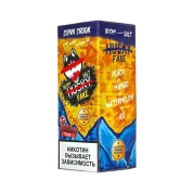 HUSKY IMPORT FAKE Ultra Strong Персик манго арбуз лед 30мл.20мг.
