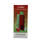 UDN BAR X PLUS 12000 Ледяной арбуз 2%