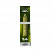 QAMI SAN 2500 Хайзенберг 2%