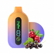 PUFFMI PURE 12000 Сибирские ягоды 2%
