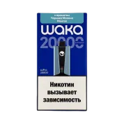 WAKA soPRO 20000 Черника малина ментол 2% Hard extra
