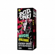 POD ONKI High voltage (Энергетический напиток с малиной)  30мл. 2%