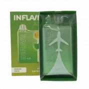 INFLAVE AIR 6000 Лимон мята 2%