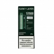 LOST MARY X ELFBAR TI 7000 Канталупа яблоко 2%