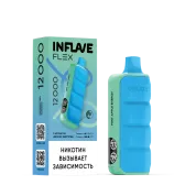 INFLAVE FLEX 12000 Яблоко энергетик 2%