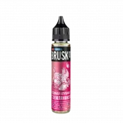 Brusko Salt Ледяная клубника земляника 30мл 5%