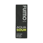 FUMMO AQUA SOUR Кислые дикие ягоды 30мл.20мг.