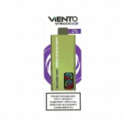 VIENTO VT + 2 картр. 15000 Лесные ягоды йогурт / клюква маракуя ананас 2%