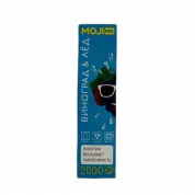 MOJIMIX HUGE 2000 Виноград лёд 2%