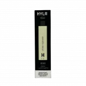 HYLA NICO 6000 Личи алоэ мята 2%