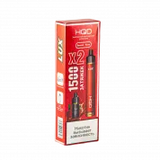 HQD LUX 3000 Вишневая кола + 2 карт. 2%