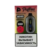 PUFFMI PURE V2 12000 Мохито личи 2% Extra Hard