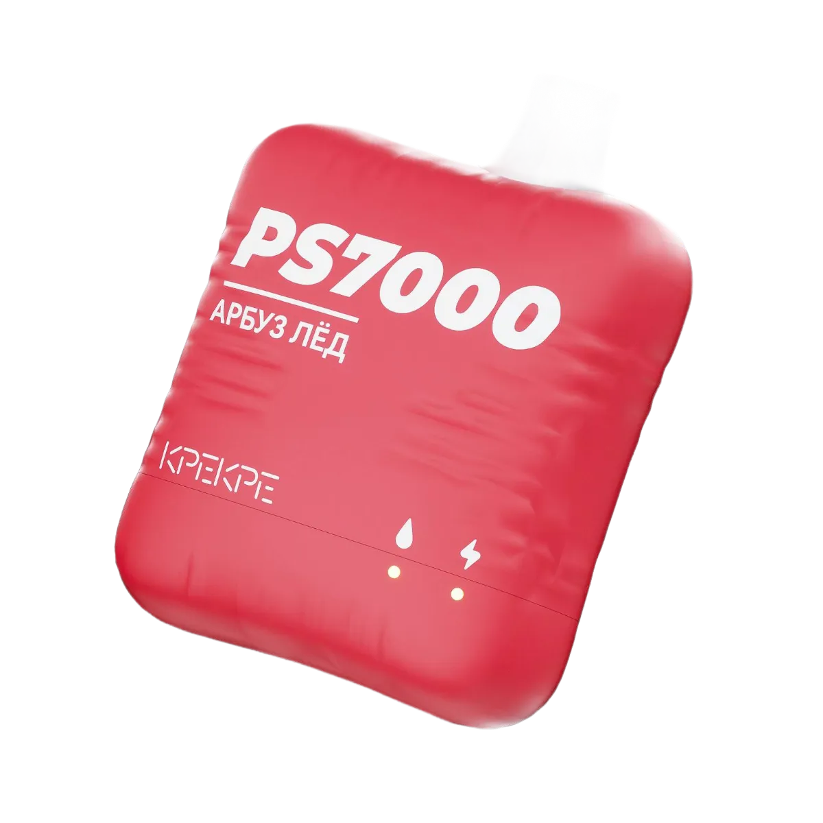 ATTACKER KPEKPE PS 7000 Арбуз лёд 2%