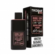 TIKOBAR 8000 Жвачка банан клубника 2%