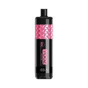 YOOZ SHISHA 14000 Персик лёд 1%