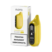 PLONQ MAX PRO 10000 Банановый шейк 2%