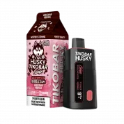 TIKOBAR HUSKY СИБИРЬ 12000 Арбузная жвачка 2%