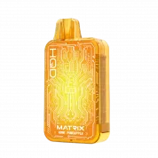HQD MATRIX 6500 Киви ананас 2%