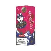 HUSKY SALT MALAYSIAN SERIES strong Ледяная арбузная жвачка с ментолом 30мл.20мг.