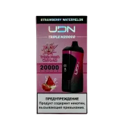 UDN TRIPLE M 20000 Клубника арбуз 2%