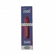 QAMI SAN 2500 Ягодный микс 2%