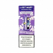 LOST MARY MO 20000 PRO Грейпфрут зеленый чай 2%
