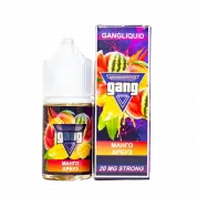 GANG Strong Манго арбуз 30мл 4.5%