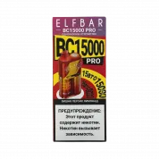 ELFBAR 15000 BC PRO Вишня персик лимонад 2%