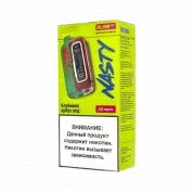 NASTY BAR XL 20000 Клубнично арбузный лед 2%