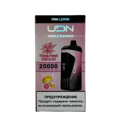 UDN TRIPLE M 20000 Розовый лимон 2%