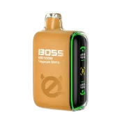 BOSS MR 16000 Черная мята 2%